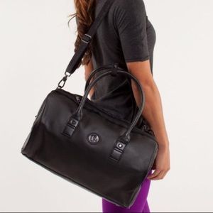 Lululemon Daily Om Duffel Bag